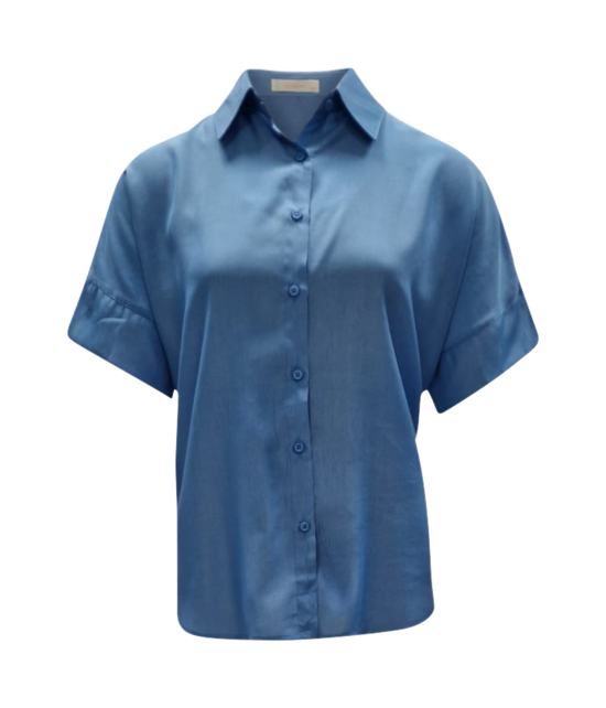 Damesblouse Sofia - blauw