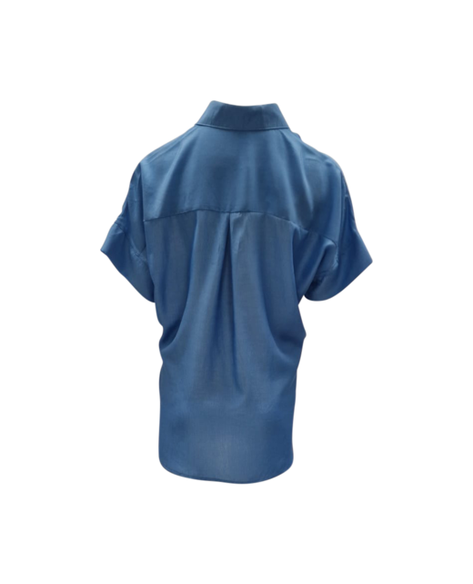 Damesblouse Sofia - blauw