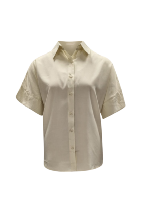 Damesblouse Sofia - offwhite