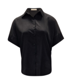 Damesblouse Sofia - zwart