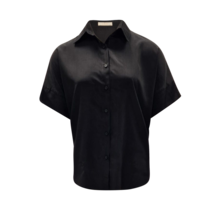 Damesblouse Sofia - zwart