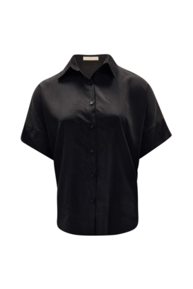 Damesblouse Sofia - zwart