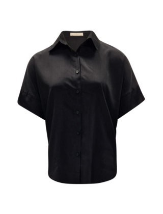 Damesblouse Sofia - zwart