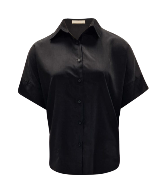 Damesblouse Sofia - zwart