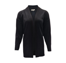 Damesvest Pia - zwart