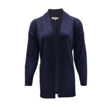 Damesvest Pia - donkerblauw