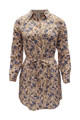 Jonge dames jurk Nynke - roze