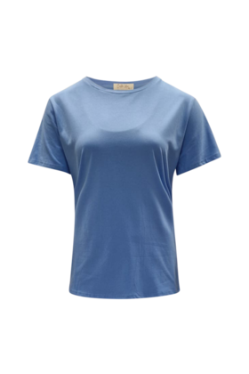 Dames shirt Dita - blauw