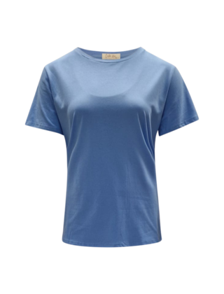 Dames shirt Dita - blauw