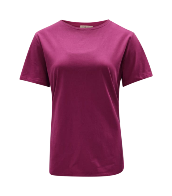 Dames shirt Dita - cerise