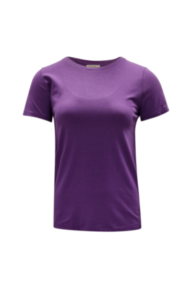 Dames shirt  Liset - paars