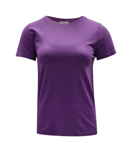 Dames shirt  Liset - paars