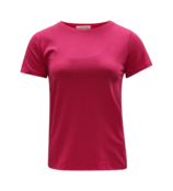 Dames shirt  Liset - cerise