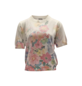 Dames trui Josephine - bloem