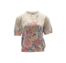 Dames trui Josephine - bloem