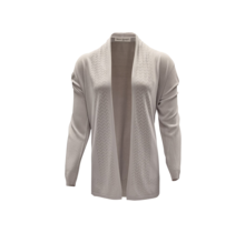 Damesvest Judith - lichtgrijs