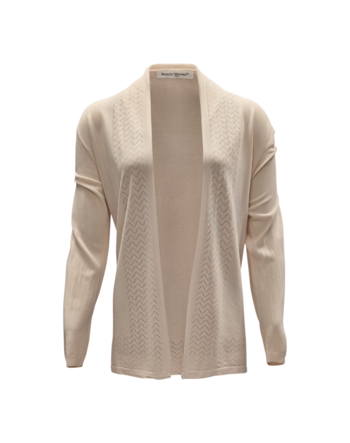 Damesvest Judith - beige