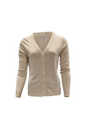 Dames vest Liann - beige