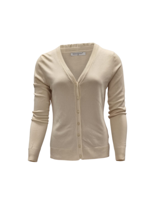 Dames vest Liann - beige