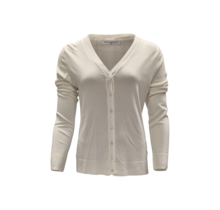 Dames vest Liann - wit