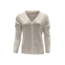 Dames vest Liann - wit