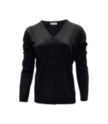 Dames vest Corina - zwart