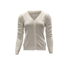 Dames vest Nancy - offwhite