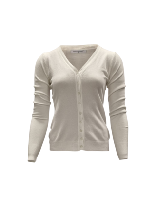 Dames vest Nancy - offwhite