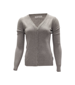 Dames vest Nancy - grijs