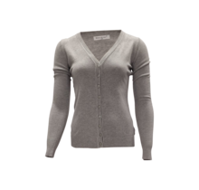 Dames vest Nancy - grijs
