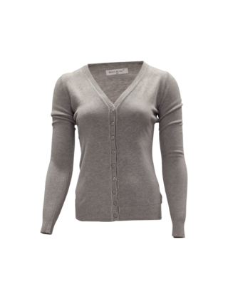 Dames vest Nancy - grijs