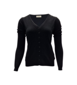 Dames vest Nancy - zwart *