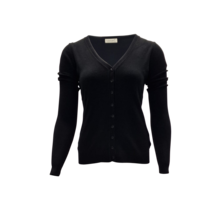 Dames vest Nancy - zwart *