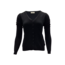 Dames vest Nancy - zwart