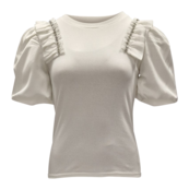 Shirt Veerle - wit *