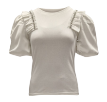 Shirt Veerle - wit *