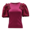 Shirt Veerle - cerise *