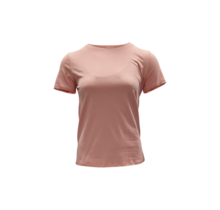 Dames shirt  Liset - zacht roze