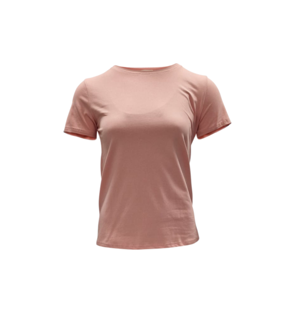 Dames shirt  Liset - zacht roze