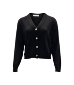 Vest Danielle - zwart