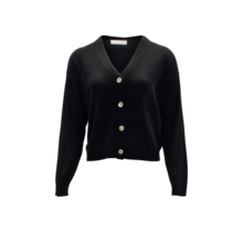 Vest Danielle - zwart