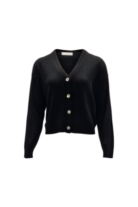 Vest Danielle - zwart