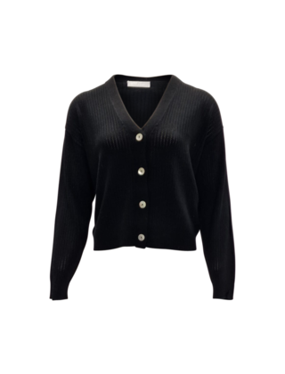 Vest Danielle - zwart