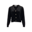 Dames vest Danielle - zwart