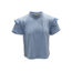 Meisjes shirt Femke - lichtblauw