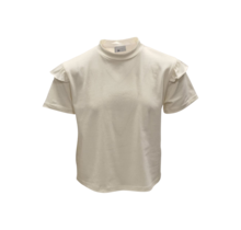Meisjes shirt Femke - offwhite *