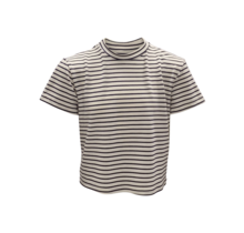 Meisjes shirt Jet - offwhite/marine *