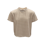 Meisjes shirt Jet - offwhite/khaki