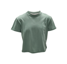 Meisjes shirt Romy - groen *