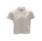 Meisjes shirt Romy - wit *